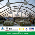 Outstanding Transparent Roof Outdoor Wedding & Party Tent From China